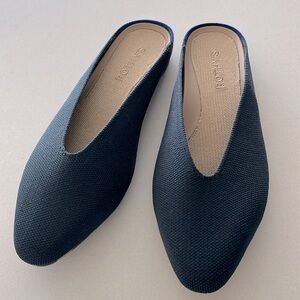 Rothy’s Almond Demi mule